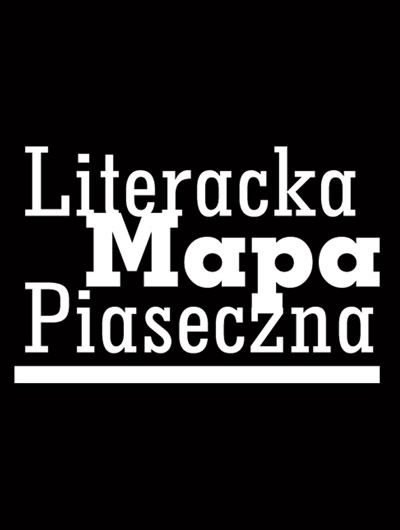mapa literacka mapa piaseczno - Elik Aime’e  (Elżbieta Schilling) 