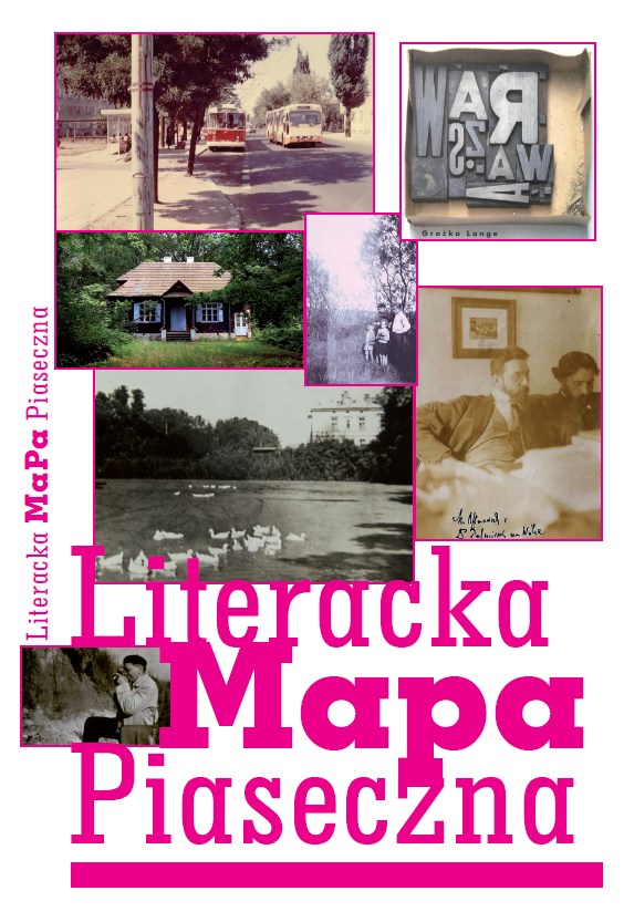 Literacka Mapa Piaseczna
