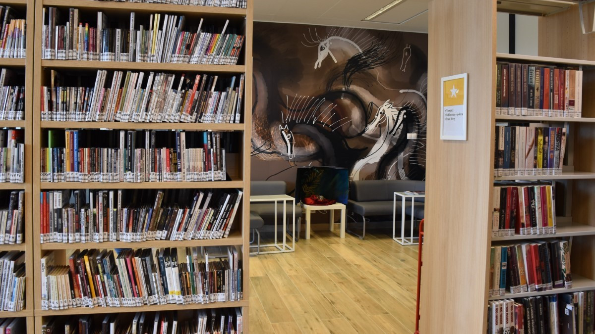 Biblioteka Główna – Oddział dla dorosłych