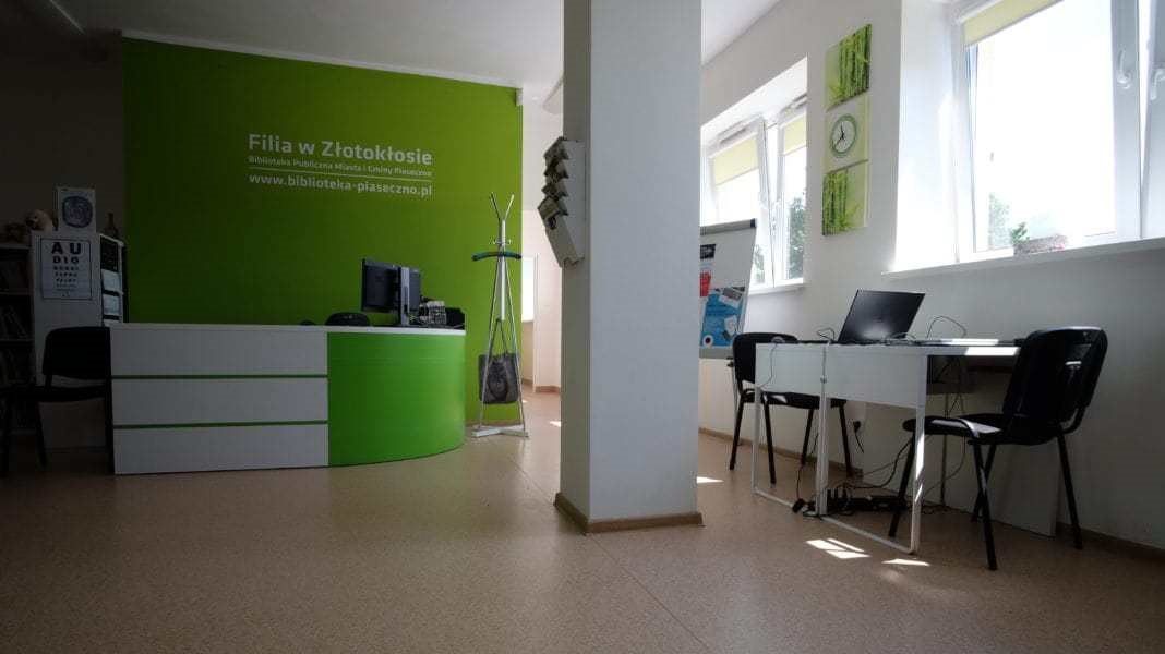 Filia w Złotokłosie