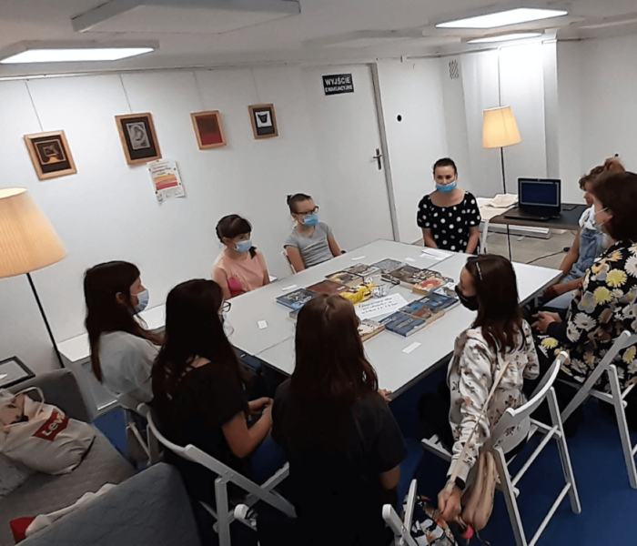 Młodzieżowy Dyskusyjny Klub Książki